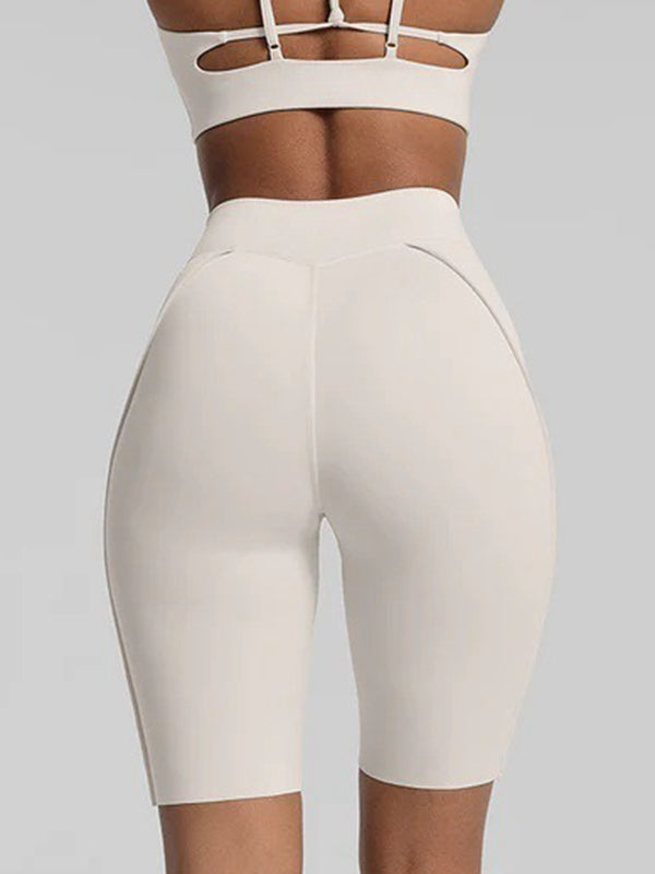 ZASUWA Female Super Stylish&Sexy Stitch Performance Leggings