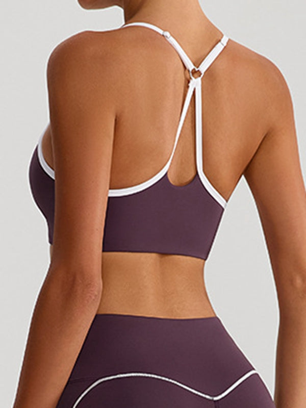ZASUWA Female Big Heart Shape Booty Leggings