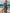 ZASUWA Female Sexy Sheer Mesh Print Backless Swimwear Cover Without Bikini Set Long Dress
