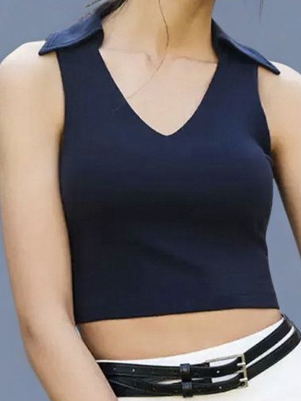 ZASUWA Female V Collar High-support Tank