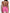 ZASUWA Female Cross Back Stripes Scrunch Bum Short Romper