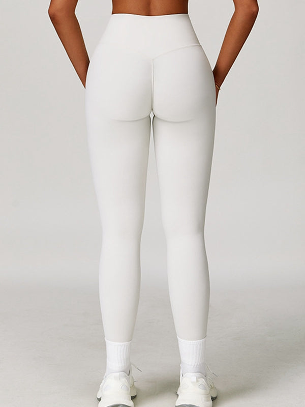 ZASUWA Female High-rise Fitness Leggings