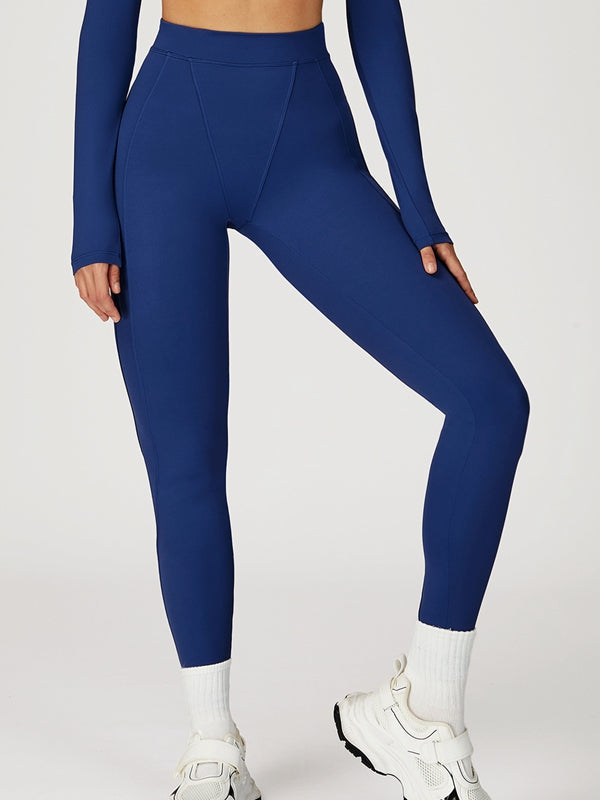 ZASUWA Female Push Up High-rise Leggings