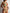 ?ZASUWA Female Sexy Rainbow Contrast Color Bikini Set