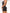 ZASUWA Female Contrast Color Stripes Short Romper