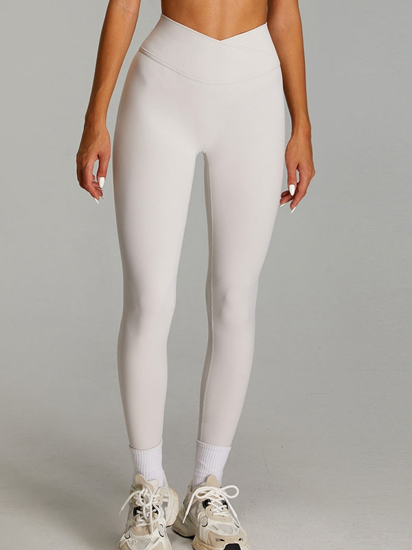 ZASUWA Female V Shape Waist Shorts