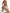 ZASUWA Female Cross Back Ribbed Jumpsuit