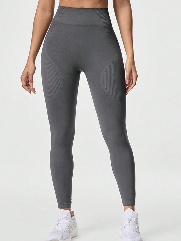ZASUWA Female Scrunch Bum Leggings