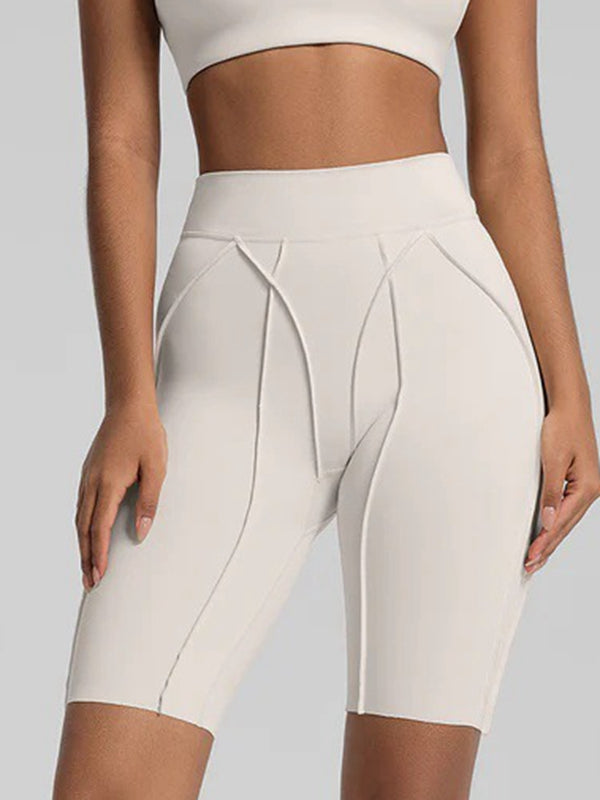 ZASUWA Female Super Stylish&Sexy Stitch Performance Leggings