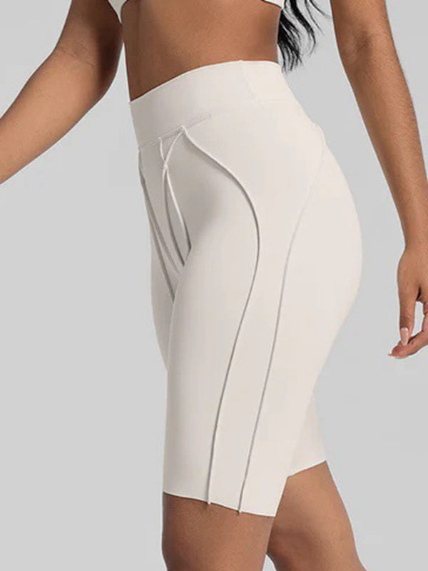 ZASUWA Female Super Stylish&Sexy Stitch Performance Leggings
