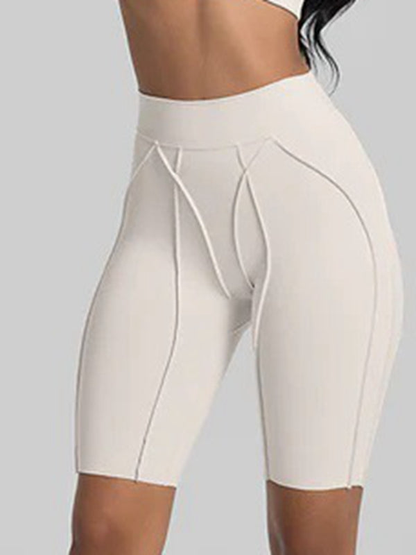 ZASUWA Female Super Stylish&Sexy Stitch Performance Leggings
