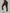 ZASUWA Female Contrast Color Stripe High-rise Leggings