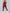 ZASUWA Female Stripes Seamless High-rise Tracksuit