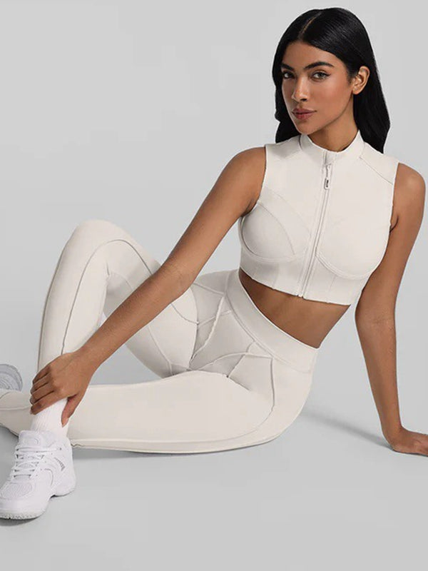 ZASUWA Female Super Stylish&Sexy Stitch Performance Leggings