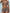 ZASUWA Female Sexy Sheer Mesh Print 3-Pieces Bikini Set