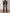 ZASUWA Female Sexy Faux Leather Push Up Design Lace-up Flare Leggings