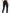 ZASUWA Female Fleece Cargo Leggings
