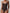 ZASUWA Female V Collar Cross Back Contrast Color Stripes Bodysuit