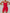 ZASUWA Female Contrast Color Stripes Backless Romper