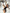 ZASUWA Female Contrast Color Cross Back Tank