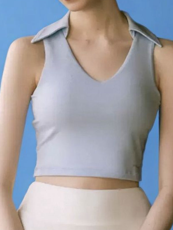 ZASUWA Female V Collar High-support Tank