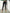 ZASUWA Female Sexy Faux Leather Zipper Leggings
