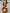 ZASUWA Female Sexy Contrast Color Stripes Beach Bikini Set