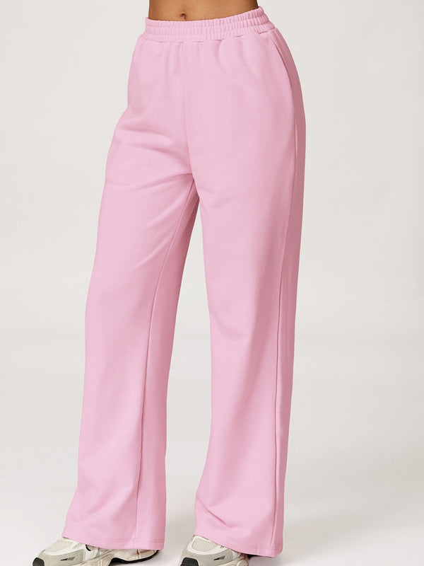 ZASUWA Female Pocket Casual Pants