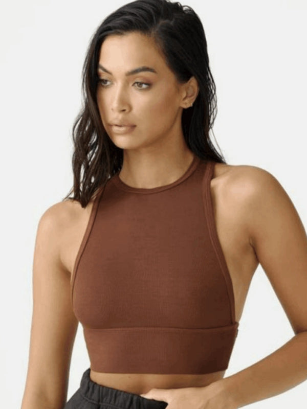 ZASUWA Female Round Collar High-support Tank