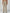 ZASUWA Female Contrast Color Stripe High-rise Flare Leggings