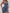 ZASUWA Female Faux Denim Scrunch Bum Romper