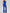 ZASUWA Female U Collar Backless Flare Jumpsuits