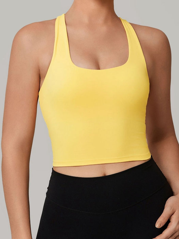 ZASUWA Female High Support Tank