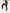 ZASUWA Female Seamless Contrast Color Leggings