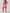 ZASUWA Female Backless Split 2 in 1 Quick-dry Dress
