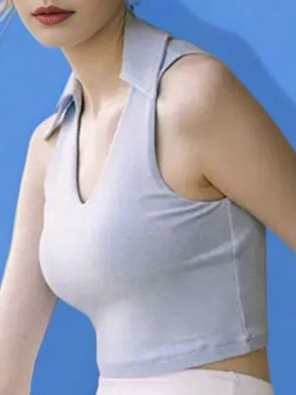 ZASUWA Female V Collar High-support Tank