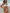 ZASUWA Female Sexy Contrast Color Stripes Bikini Set