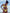 ZASUWA Female Starfish Beach Bikini Set