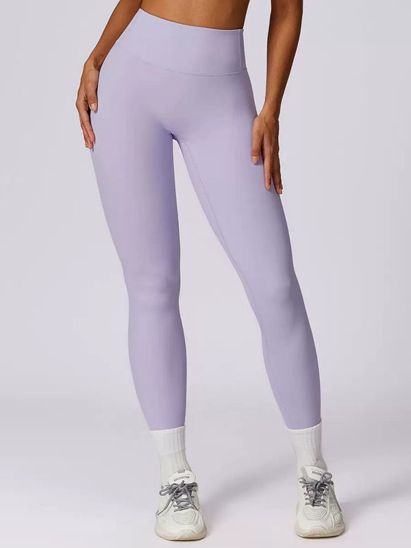 ZASUWA Female High-rise Fitness Leggings