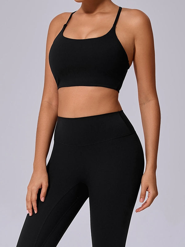 ZASUWA Female Cross Back Tracksuit