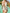 ZASUWA Female Backless Cutout One Piece