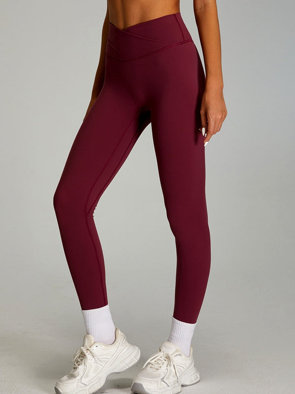 ZASUWA Female V Shape Waist Shorts