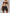 ZASUWA Female Stripes Seamless High-rise Short Tracksuit