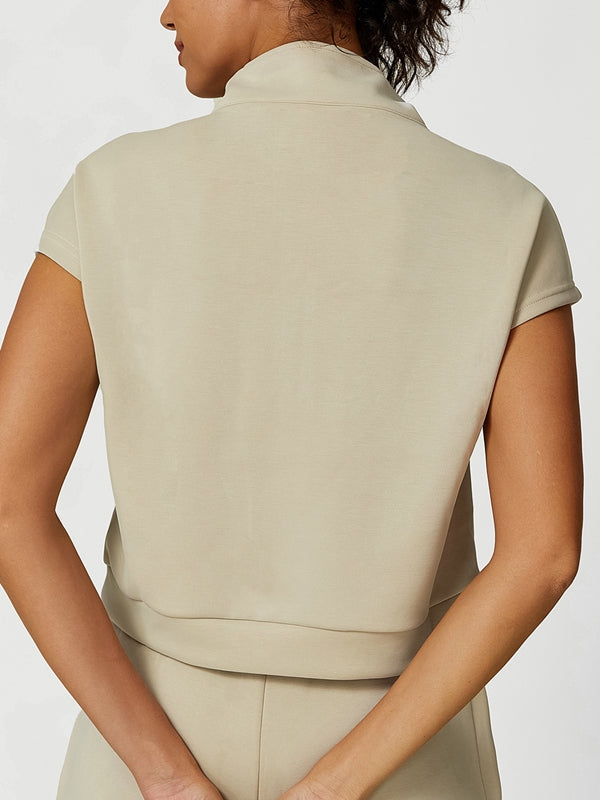 ZASUWA Female Casual Pocket Shorts