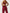 ZASUWA Female V Collar Cross Back V shape-waist Tracksuit