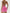 ZASUWA Female Contrast Color Cross Back Romper