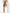ZASUWA Female Cross Back Ribbed Jumpsuit