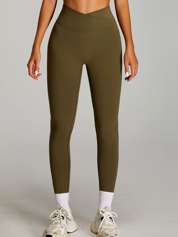 ZASUWA Female V Shape Waist Shorts