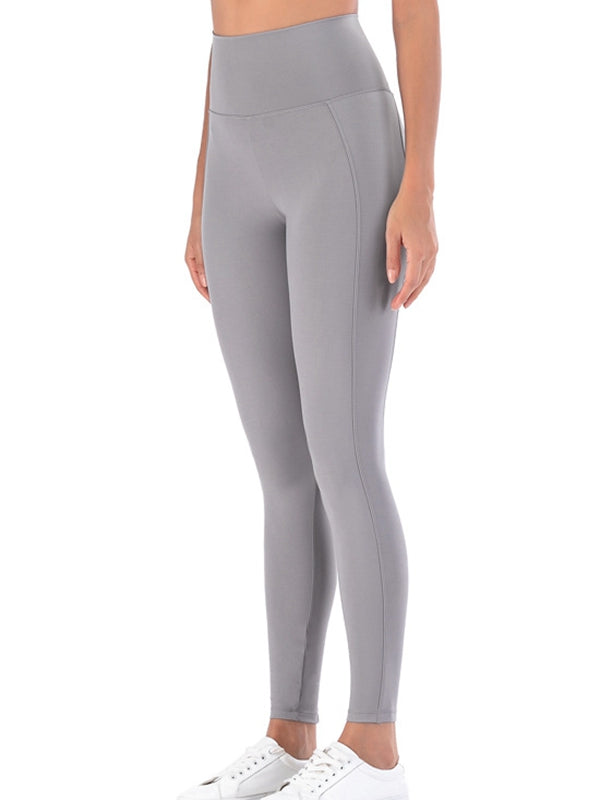 ZASUWA Female High-rise Push Up Leggings