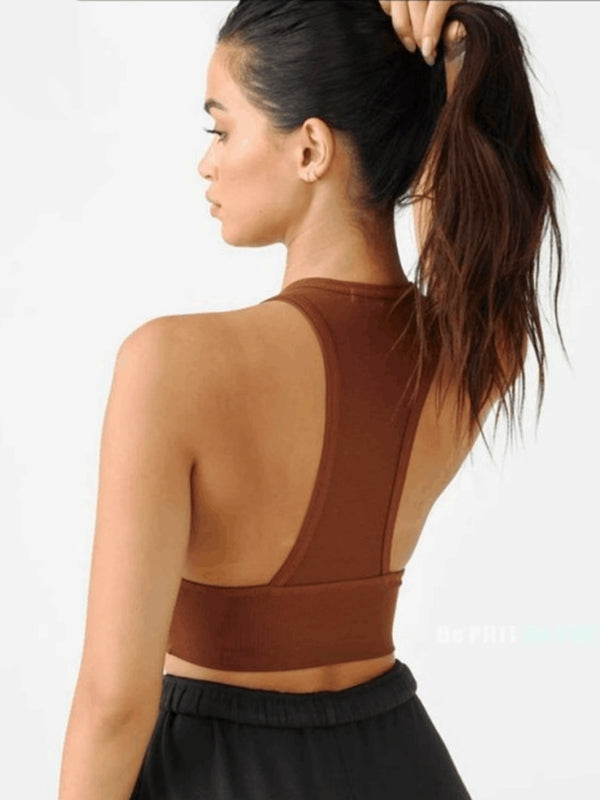 ZASUWA Female Round Collar High-support Tank
